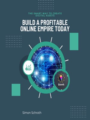cover image of Build a Profitable Online Empire Today